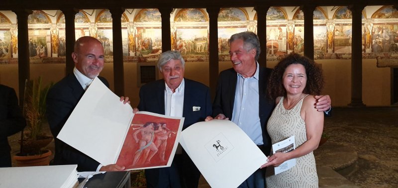 Raid etruschi 2019